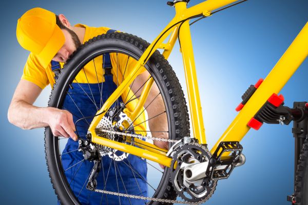 Bike Assembly in Rowlett