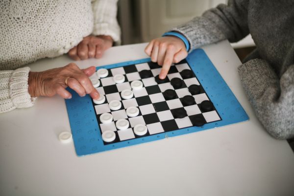 Game Table Assembly in Rowlett