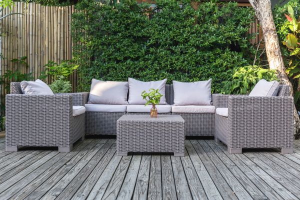 Patio Set Assembly in Rowlett