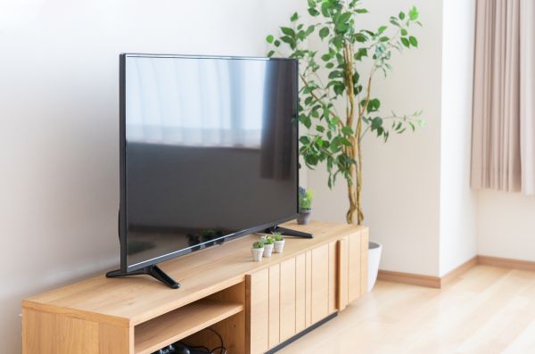 TV Stand Assembly in Rowlett