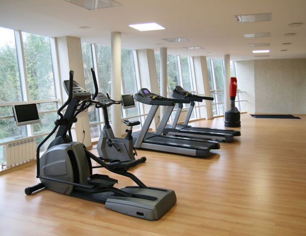 Fitness Machine Assembly in Rowlett