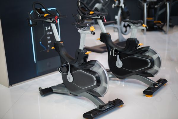 Workout Equipment Assembly in Rowlett