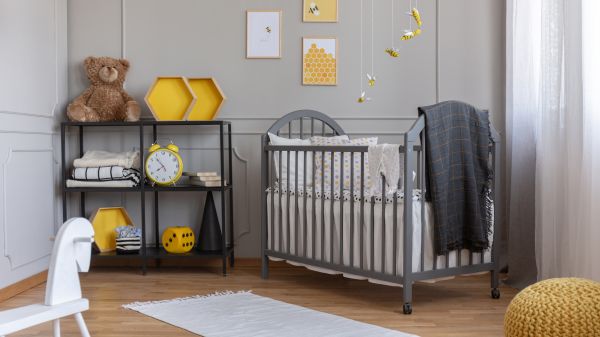 Crib Installation in Rowlett