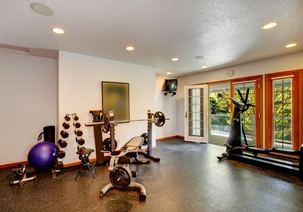 Home Gym Assembly Service in Rowlett