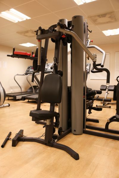 Training Equipment Assembly in Rowlett