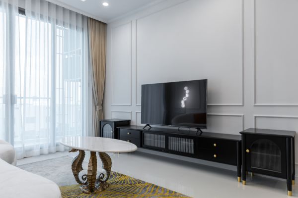 TV Cabinet Assembly in Rowlett