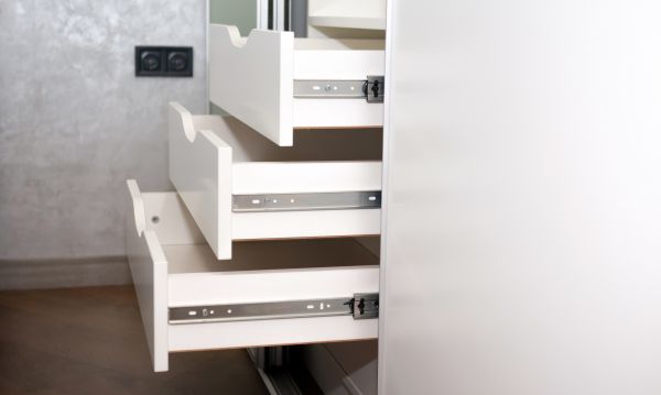 Storage Cabinet Assembly in Rowlett