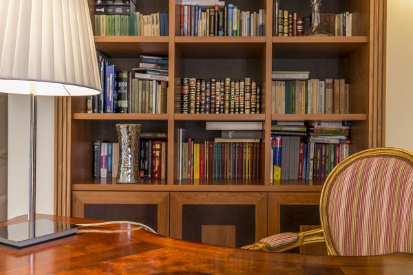 Bookcase Assembly in Rowlett