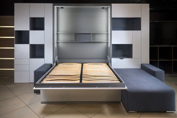 Murphy Bed Installation in Rowlett