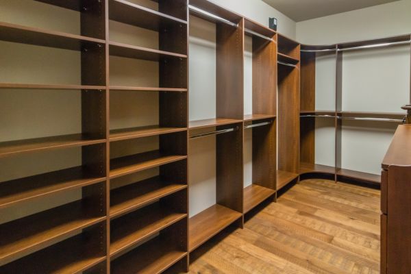 Shelving Assembly in Rowlett