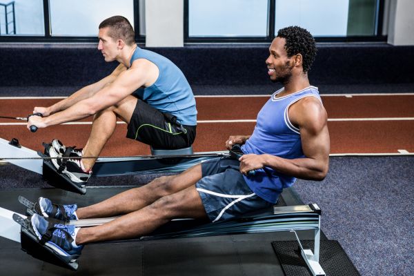 Rowing Machine Assembly in Rowlett
