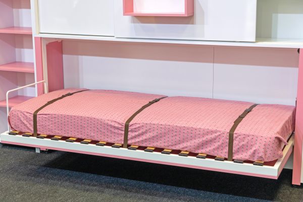 Hideaway Bed Assembly in Rowlett