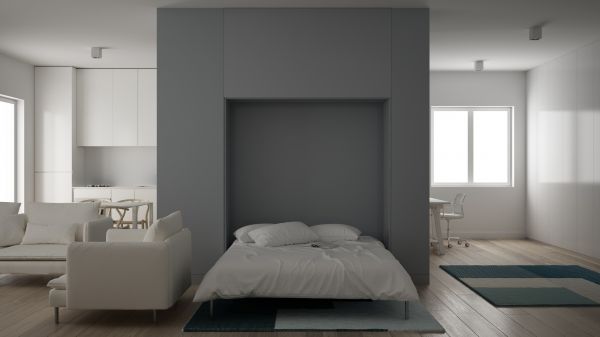 Foldaway Bed Assembly in Rowlett