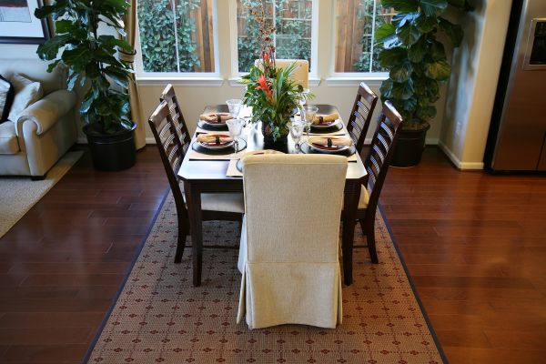 Kitchen Table Assembly in Rowlett
