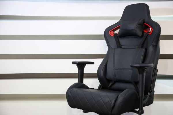 Gaming Chair Assembly in Rowlett