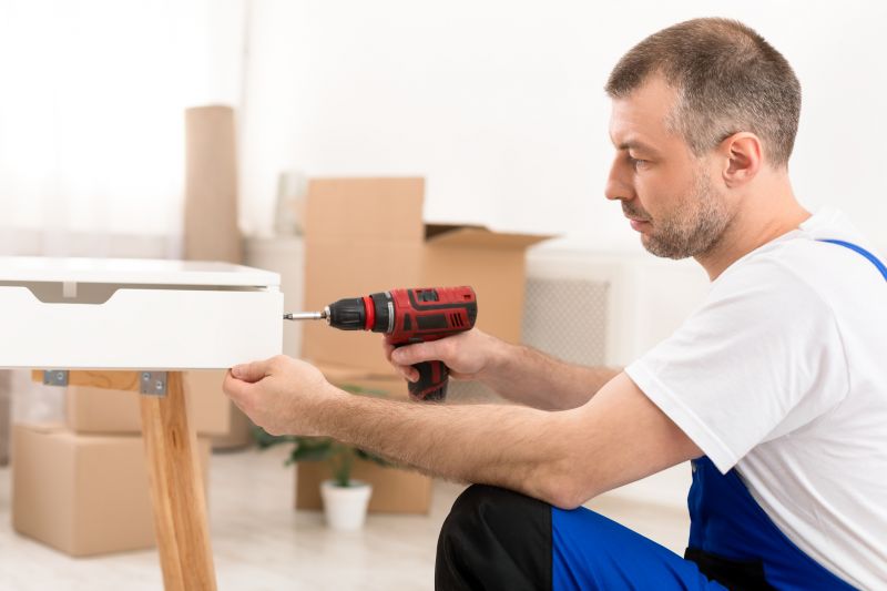 Furniture Repair and Adjustment